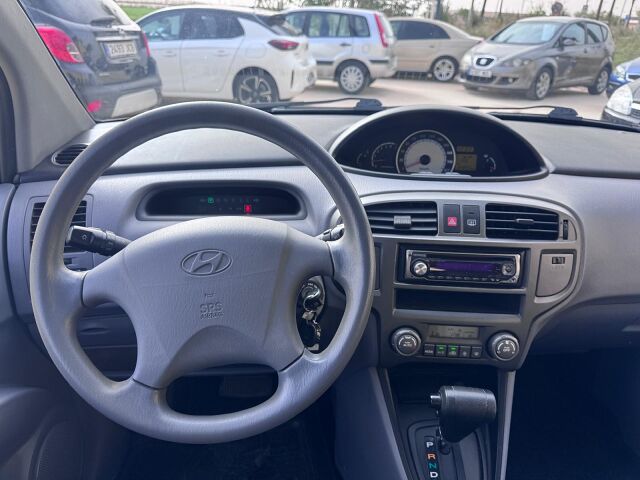 HYUNDAI MATRIX GLS 1.6 AUTO SPANISH LHD IN SPAIN ONLY 52000 MILES SUPERB 2007